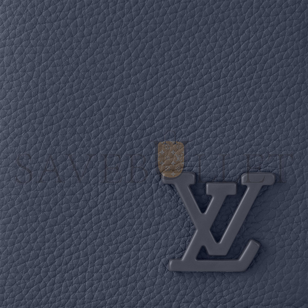 LOUIS VUITTON BRAZZA WALLET M81810 (19*10*2cm)